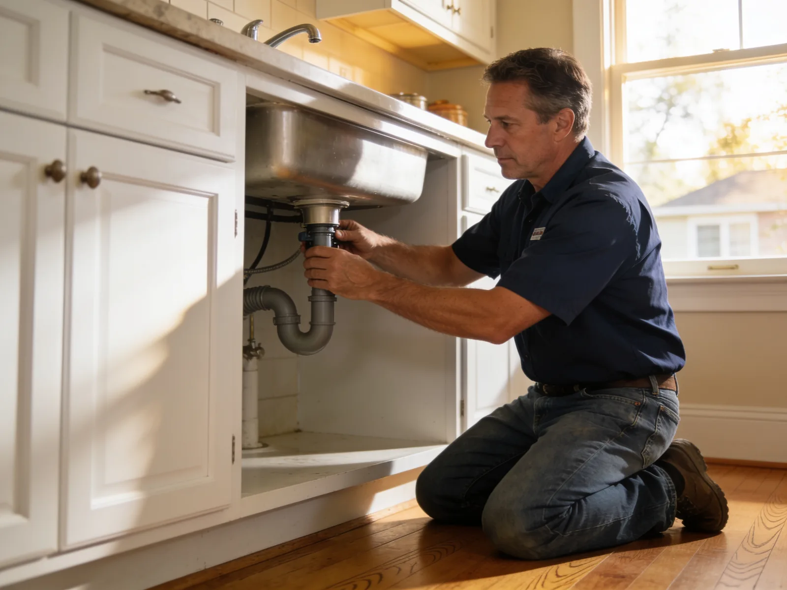 Plumber company in Rockport, ME